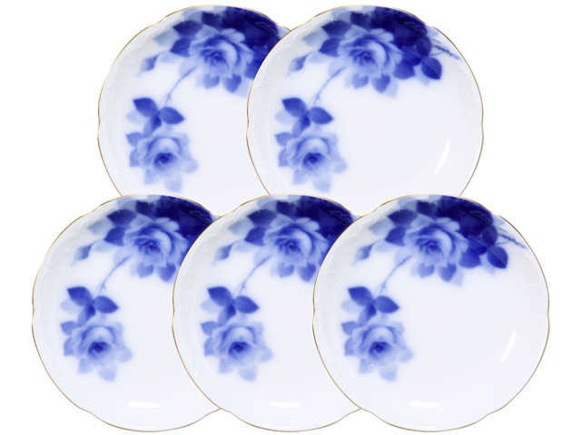 銘々皿　５枚組