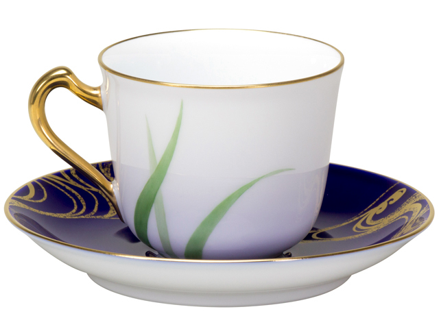 超新星5周年Anniversary記念皿、コップセット(超貴重品) nikko食器｜コシノヒロコ｜煌 KIRA 22cmボール｜墨の瞬