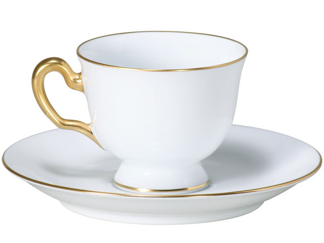 カップ＆ソーサー