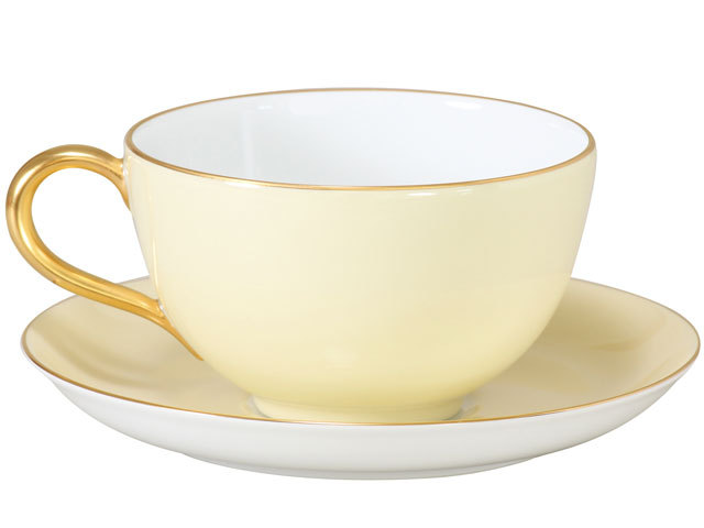 カップ＆ソーサー