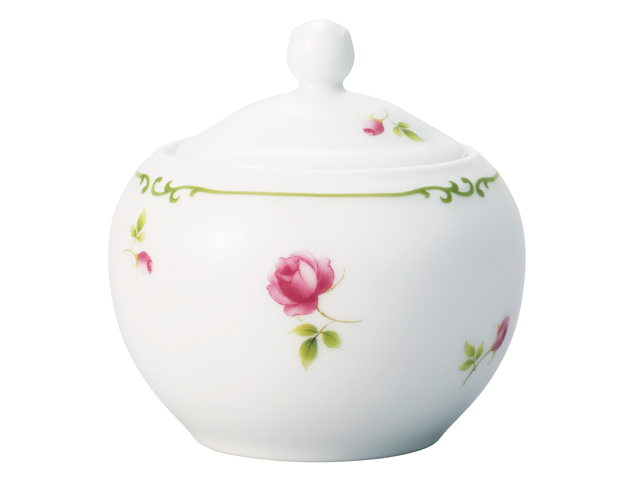 マイリトルローズ シュガーポット