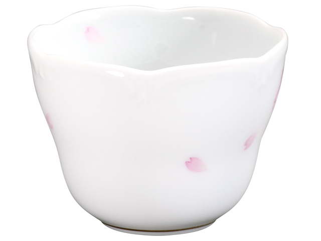 手描き】さくら No.67 酒杯