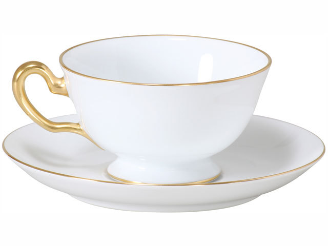 カップ＆ソーサー