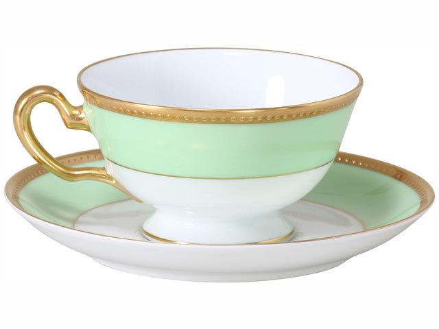 カップ＆ソーサー