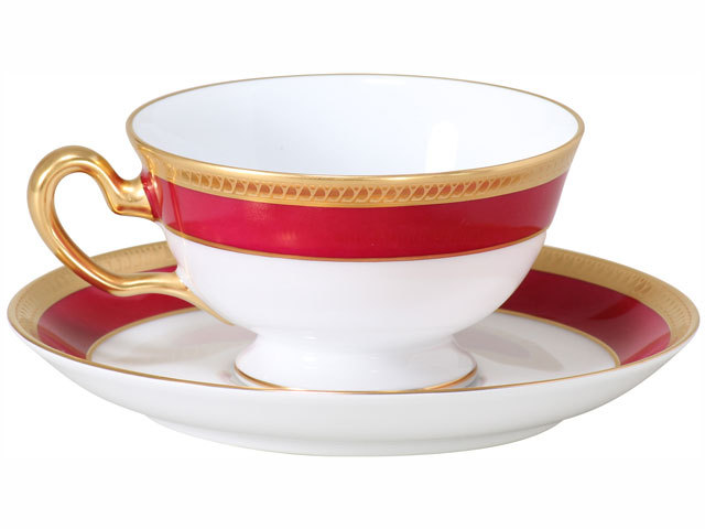 カップ＆ソーサー