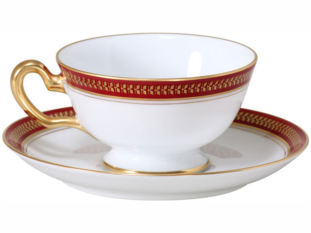 カップ＆ソーサー