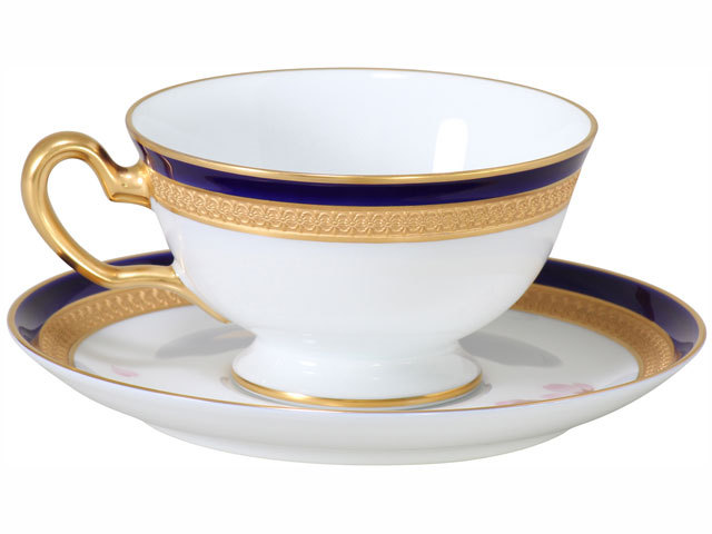 カップ＆ソーサー