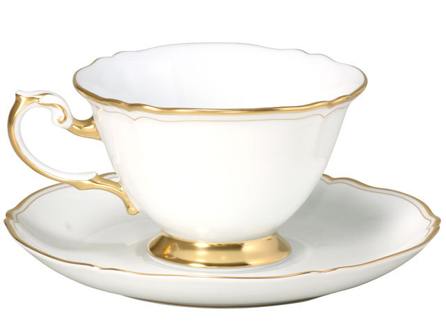 カップ＆ソーサー