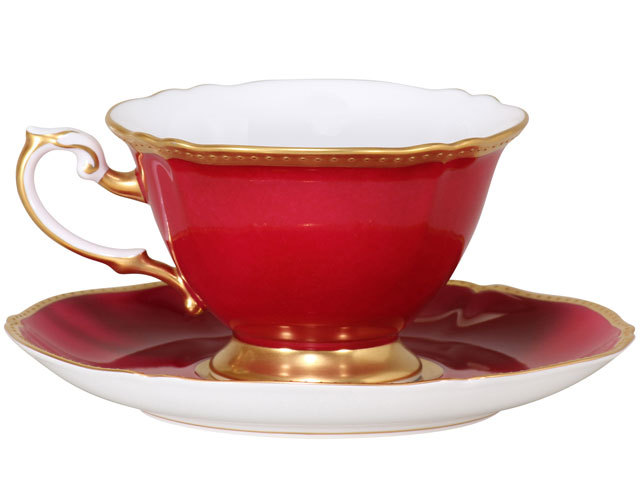 カップ＆ソーサー