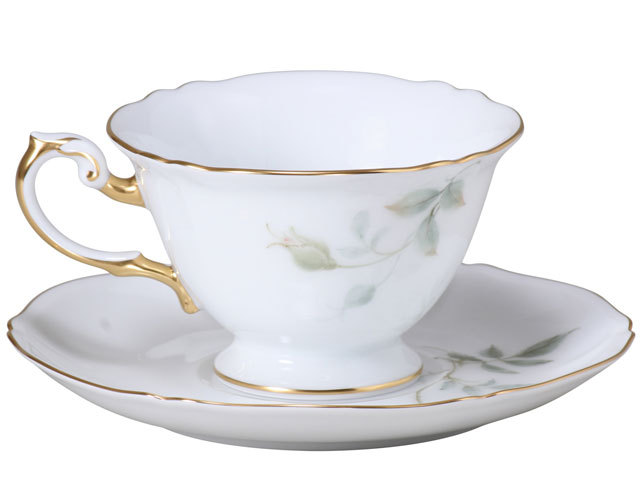 カップ＆ソーサー