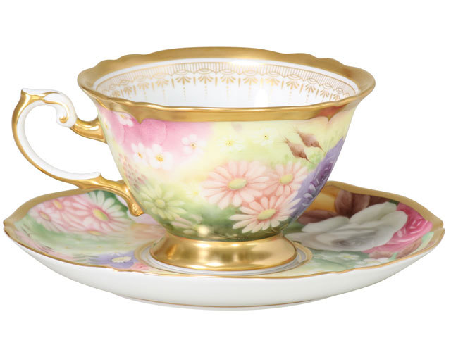 カップ＆ソーサー