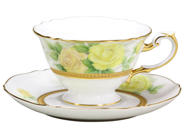 カップ＆ソーサー