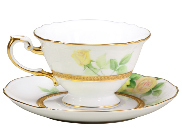 カップ＆ソーサー