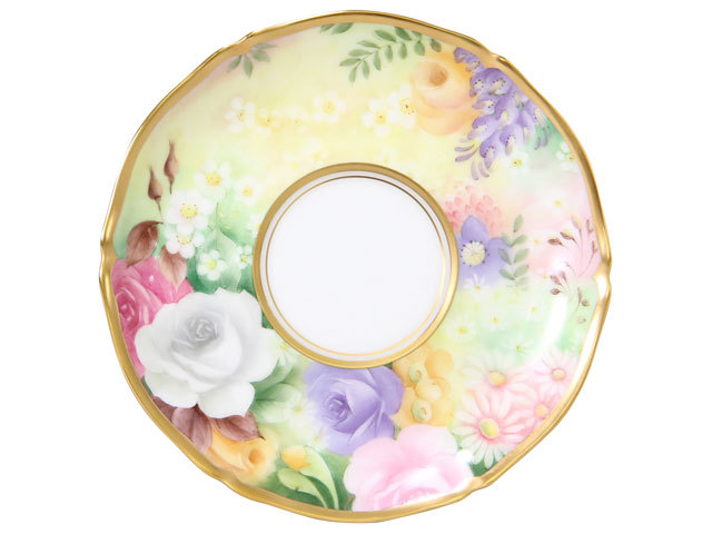 カップ＆ソーサー