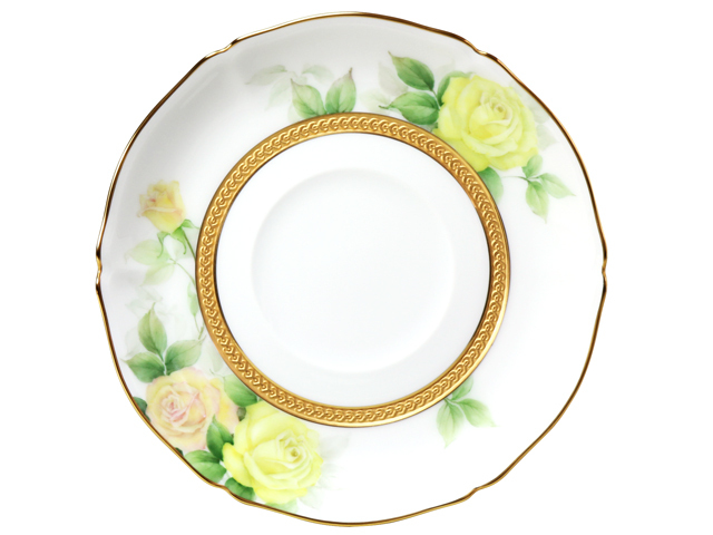 カップ＆ソーサー