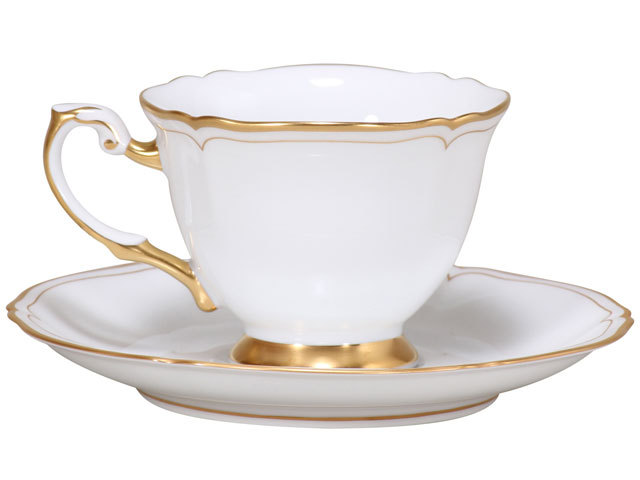 カップ＆ソーサー