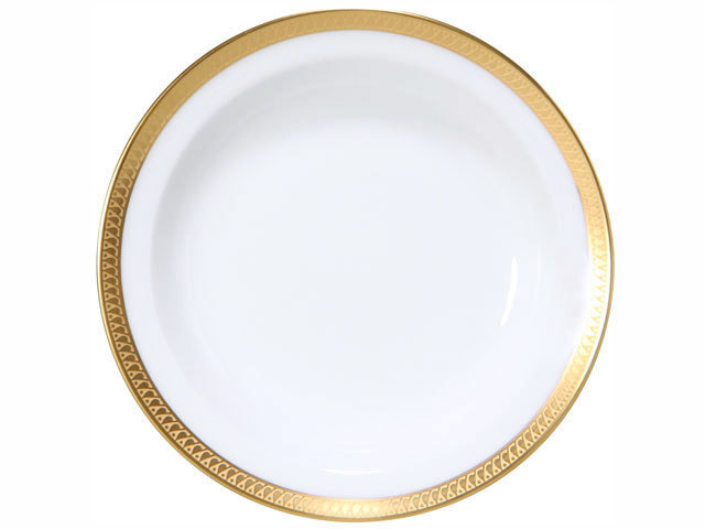 大倉陶園瑠璃片葉金蝕26cmミート皿 片葉金蝕 14cmフルーツ皿