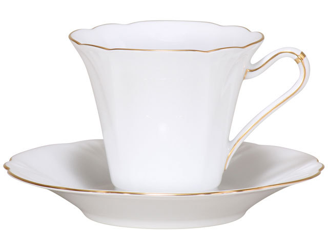 カップ＆ソーサー