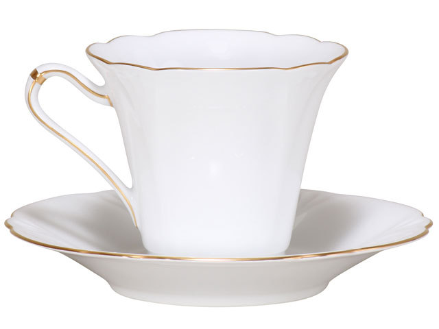 カップ＆ソーサー