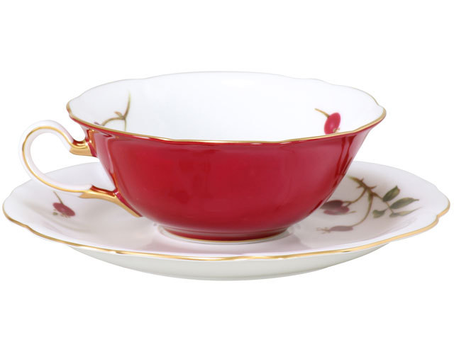 カップ＆ソーサー