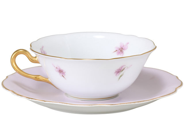 カップ＆ソーサー