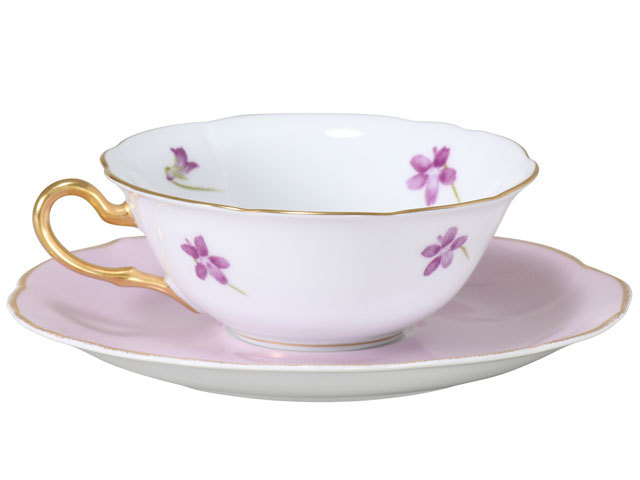 カップ＆ソーサー