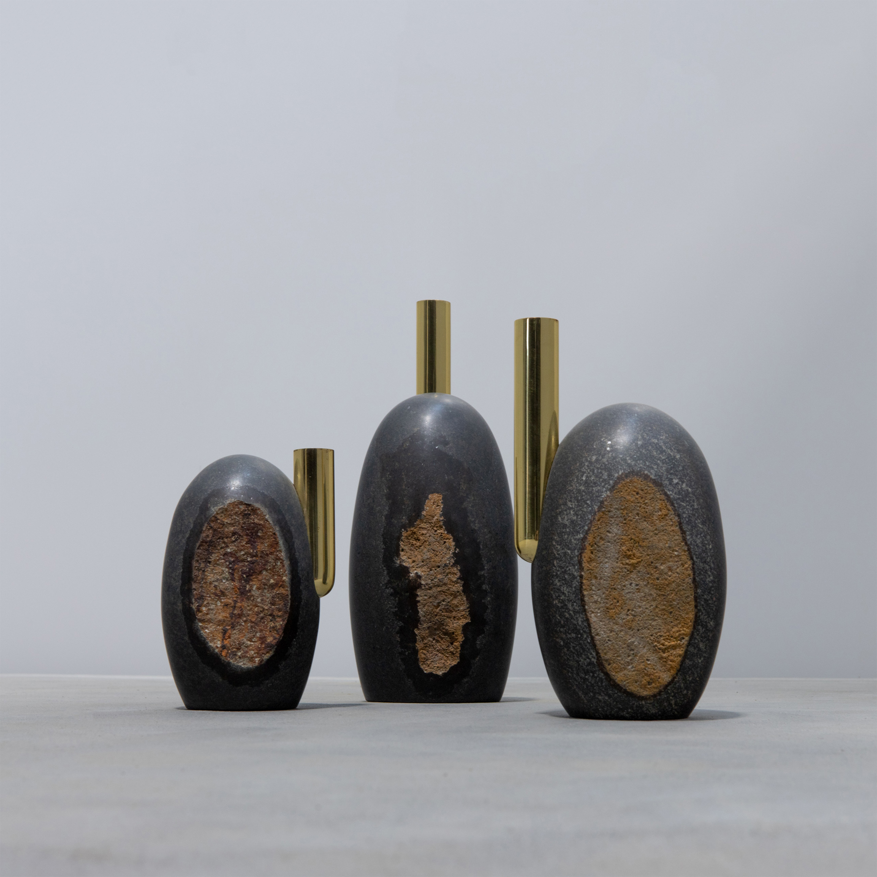 Golden Menhirs