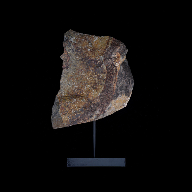 ストーン　オブジェ　　　川①　　たかとりスタジオ ストーンオブジェ川①たかとりスタジオ