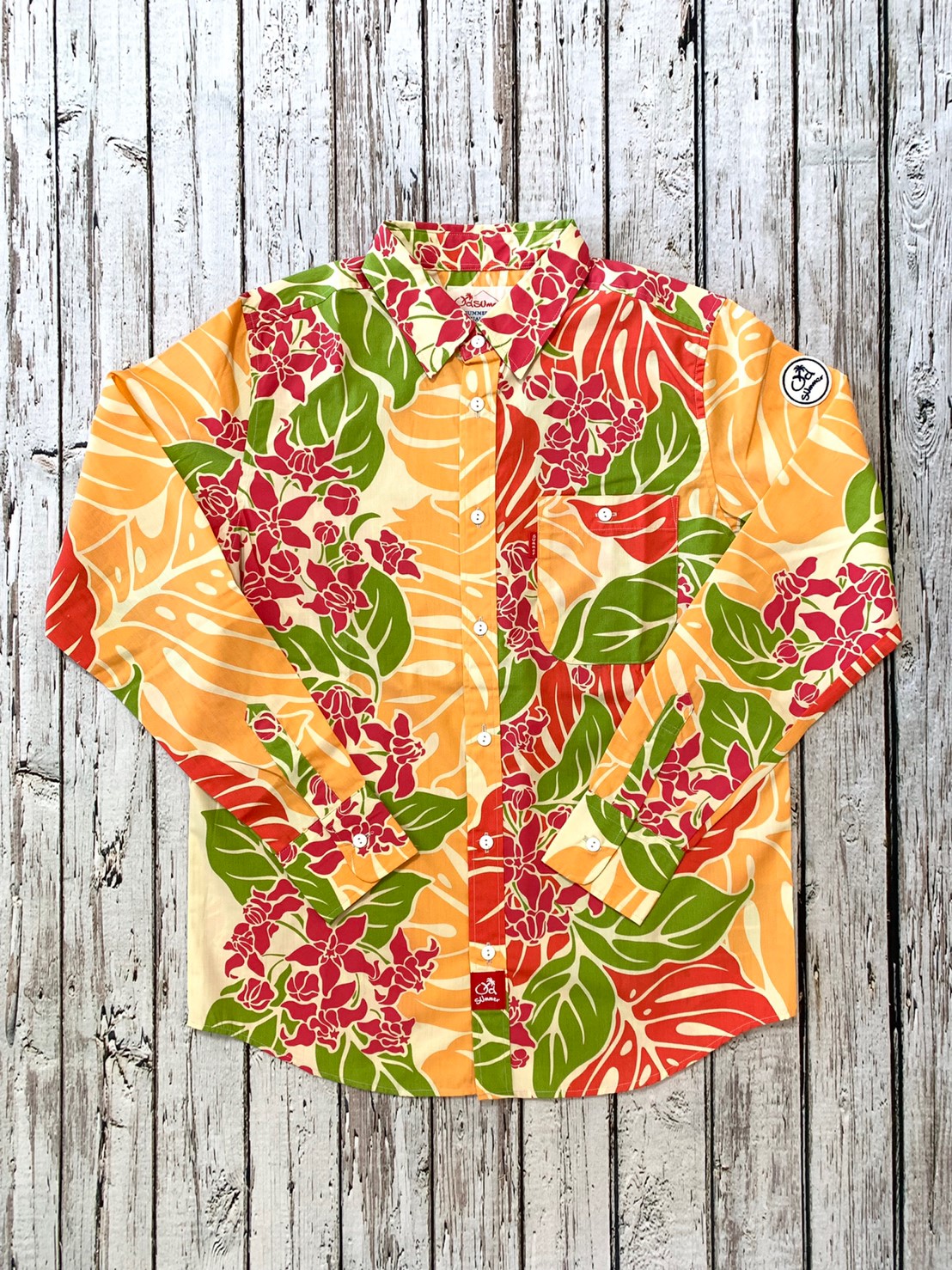 １点物（長袖シャツ）107