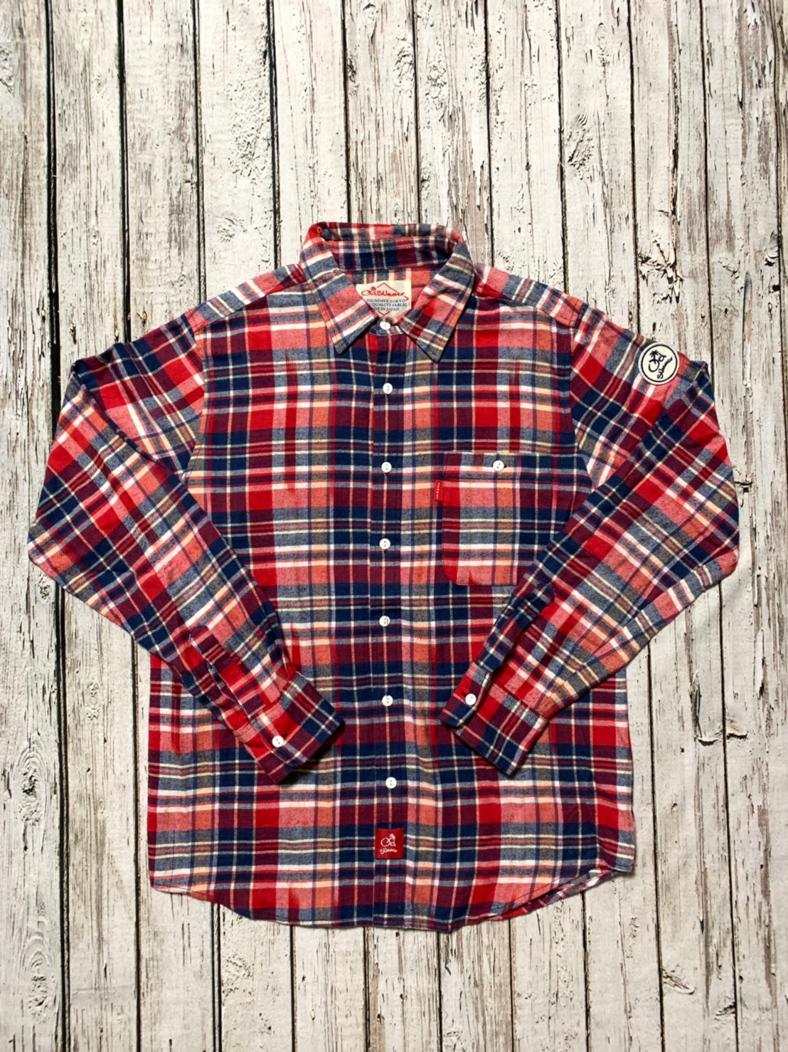 １点物（長袖シャツ）114