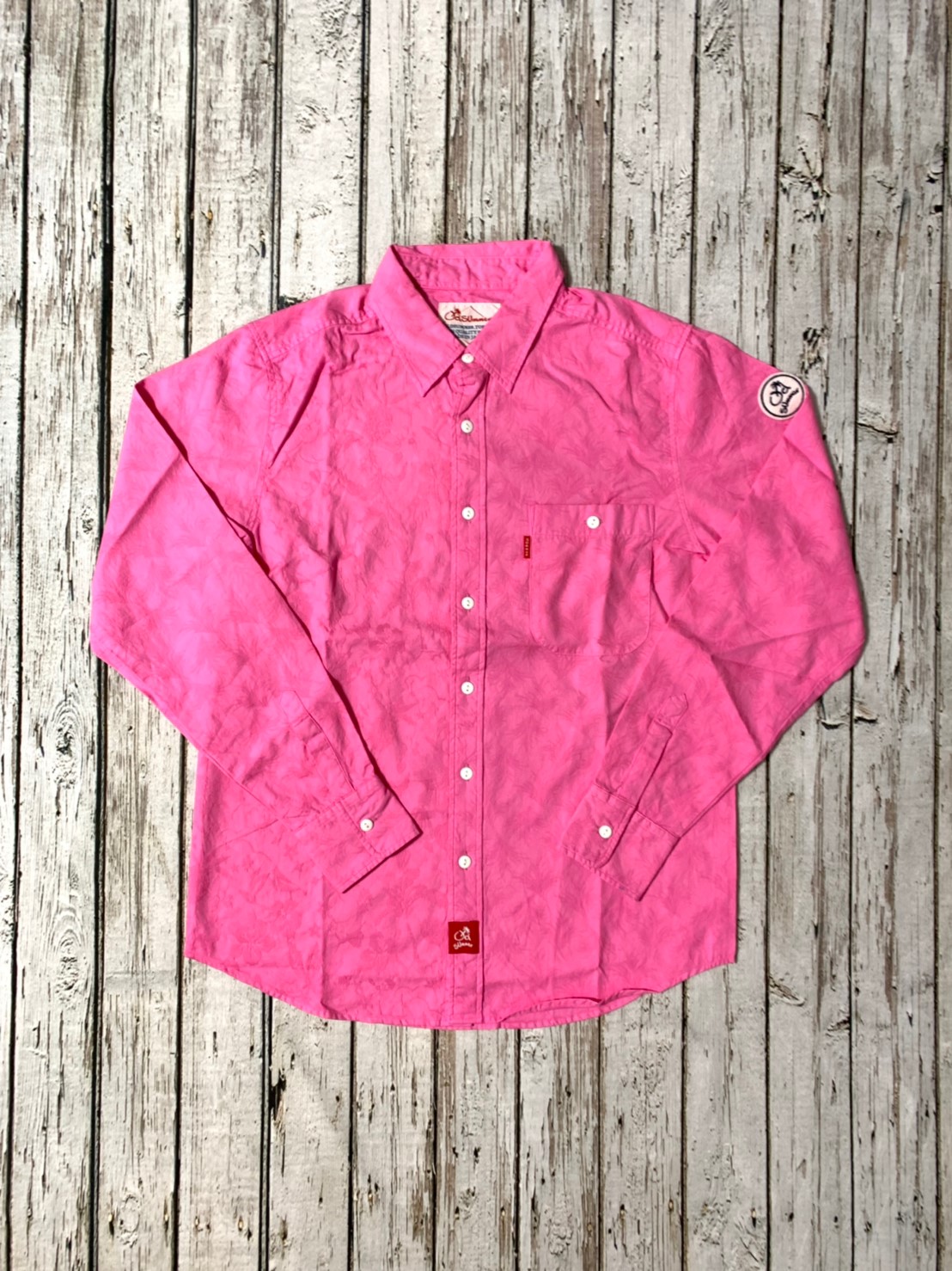 １点物（長袖シャツ）125