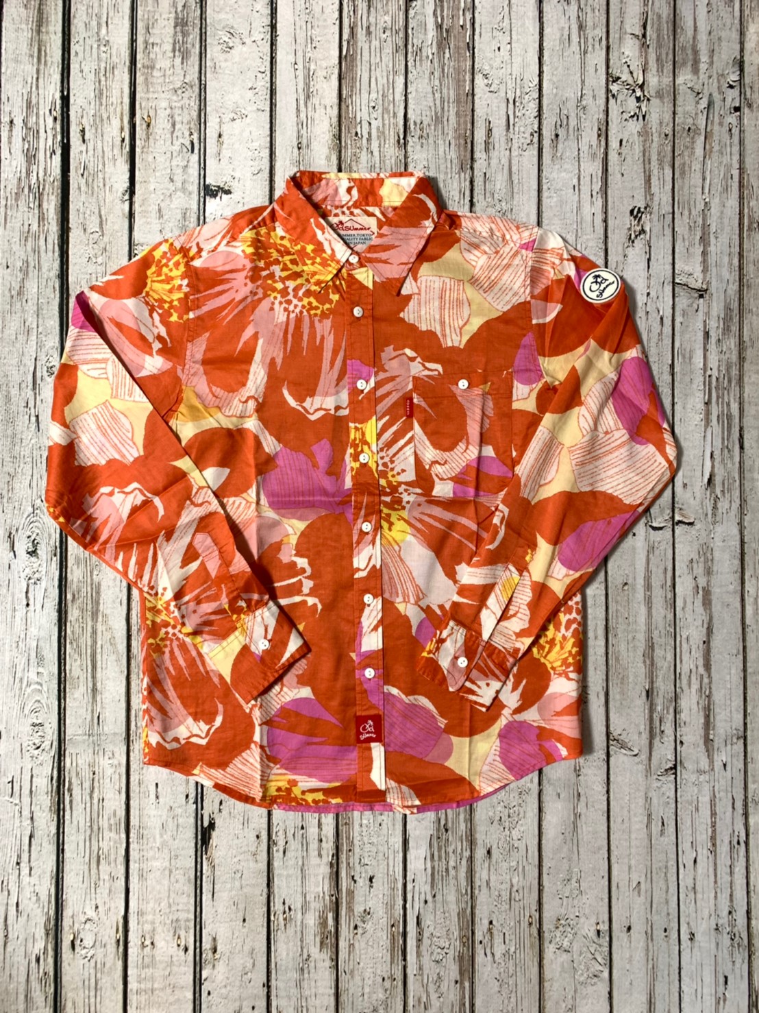 １点物（長袖シャツ）133