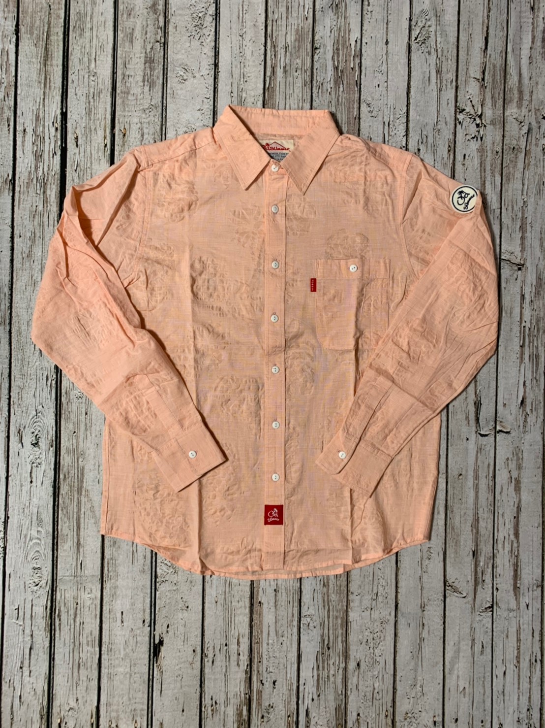 １点物（長袖シャツ）136