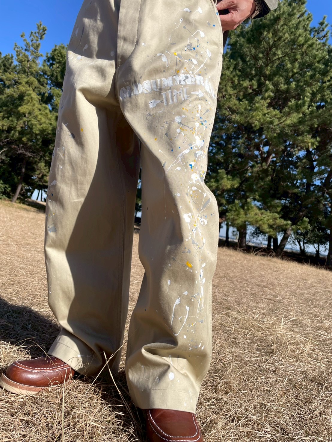 スーパーウェポンダボチノ ペイントカスタム