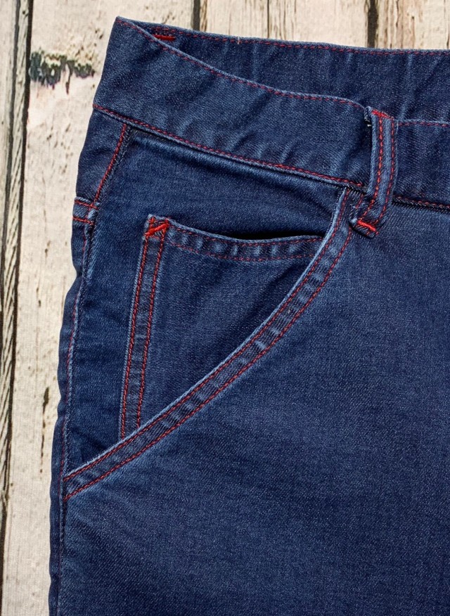 18ss 美品■sulvam■シアサッカー ボンテージ パンツ サルエル調 M sulvam（サルバム）の「シックボンテージパンツ（）」 - WEAR