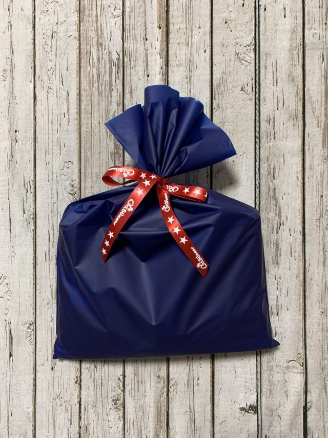 ギフト用ラッピング