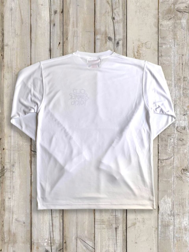 ドライメッシュロンt Aloha Casual