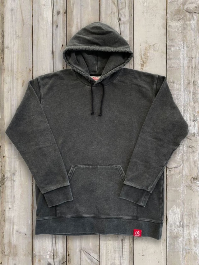 ヴィンテージ加工パーカー 