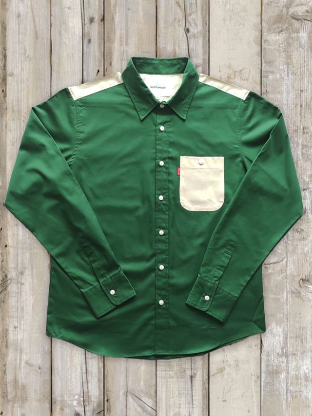 バリスタシャツ