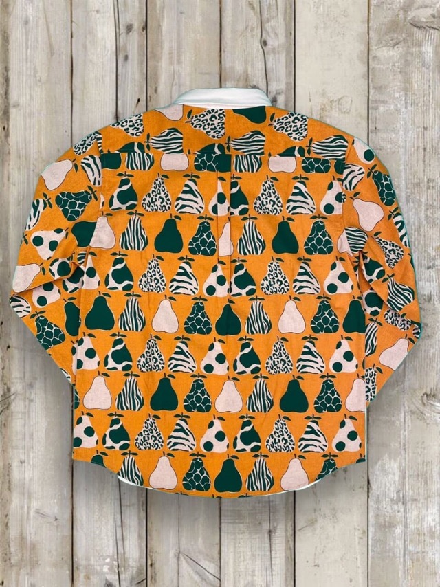 ラフランスシャツ