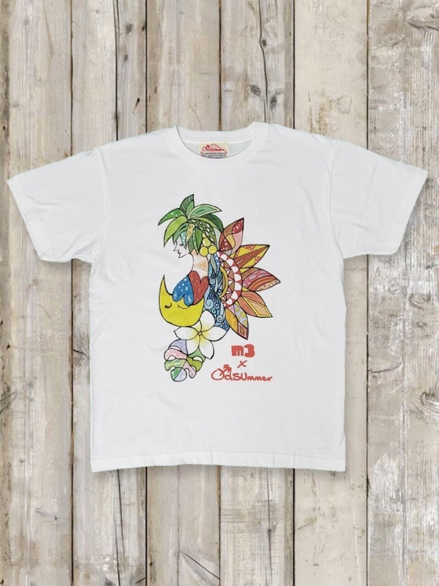 m3コラボTシャツ