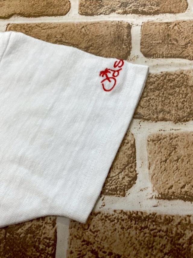 サルセーションウェア新作ＶTシャツホワイト色Ｓサイズ未開封品 Safari VTシャツ