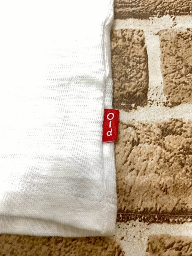 サルセーションウェア新作ＶTシャツホワイト色Ｓサイズ未開封品 MTG SO-AT-02C-L SIXPAD Recovery Wear オーバーサイズTシャツ(L
