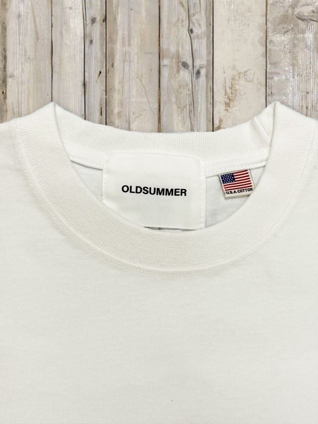 クルーネックTシャツ(新たな一歩Tシャツ)