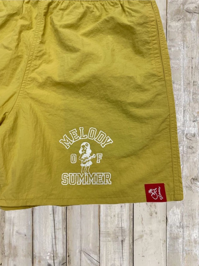 あの夏のイージーショートパンツ