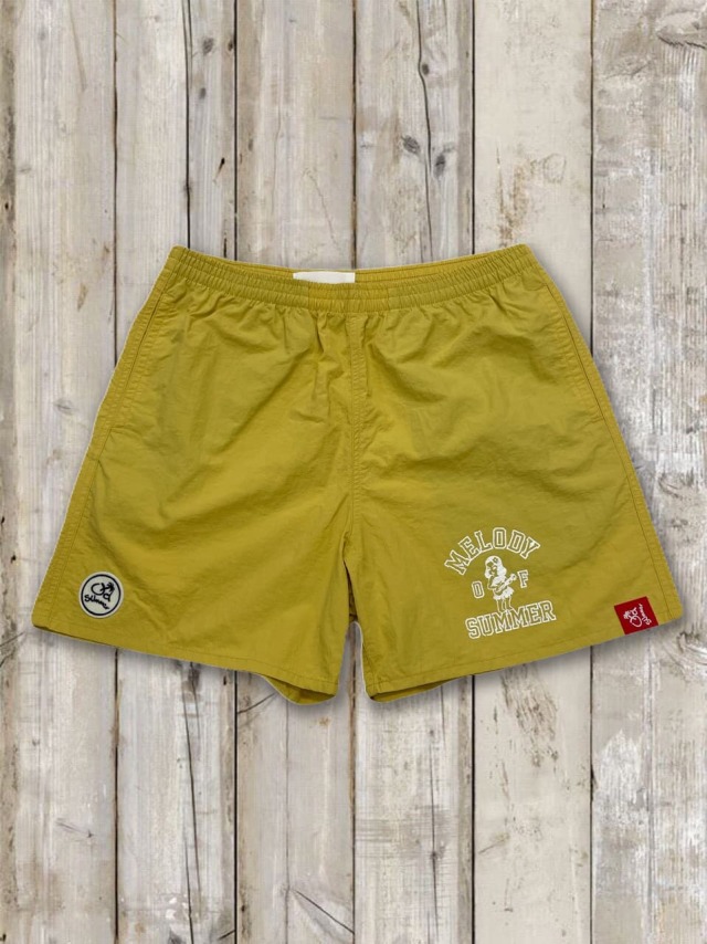 あの夏のイージーショートパンツ