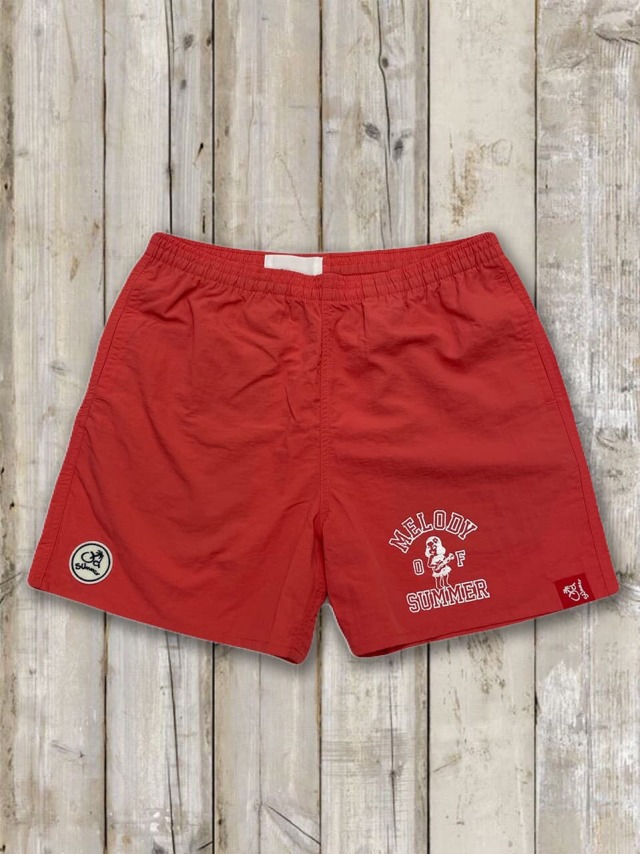 あの夏のイージーショートパンツ