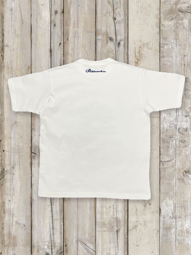 女神ペレとオルくんサマーちゃんTシャツ