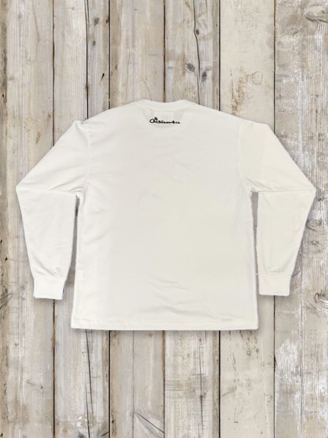 新たな一歩ロンT