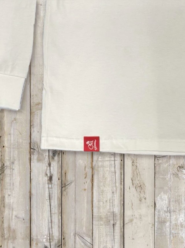 新たな一歩ロンT